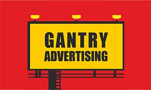 Gantry Advertising Goa