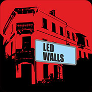 LED Wall Advertising Goa